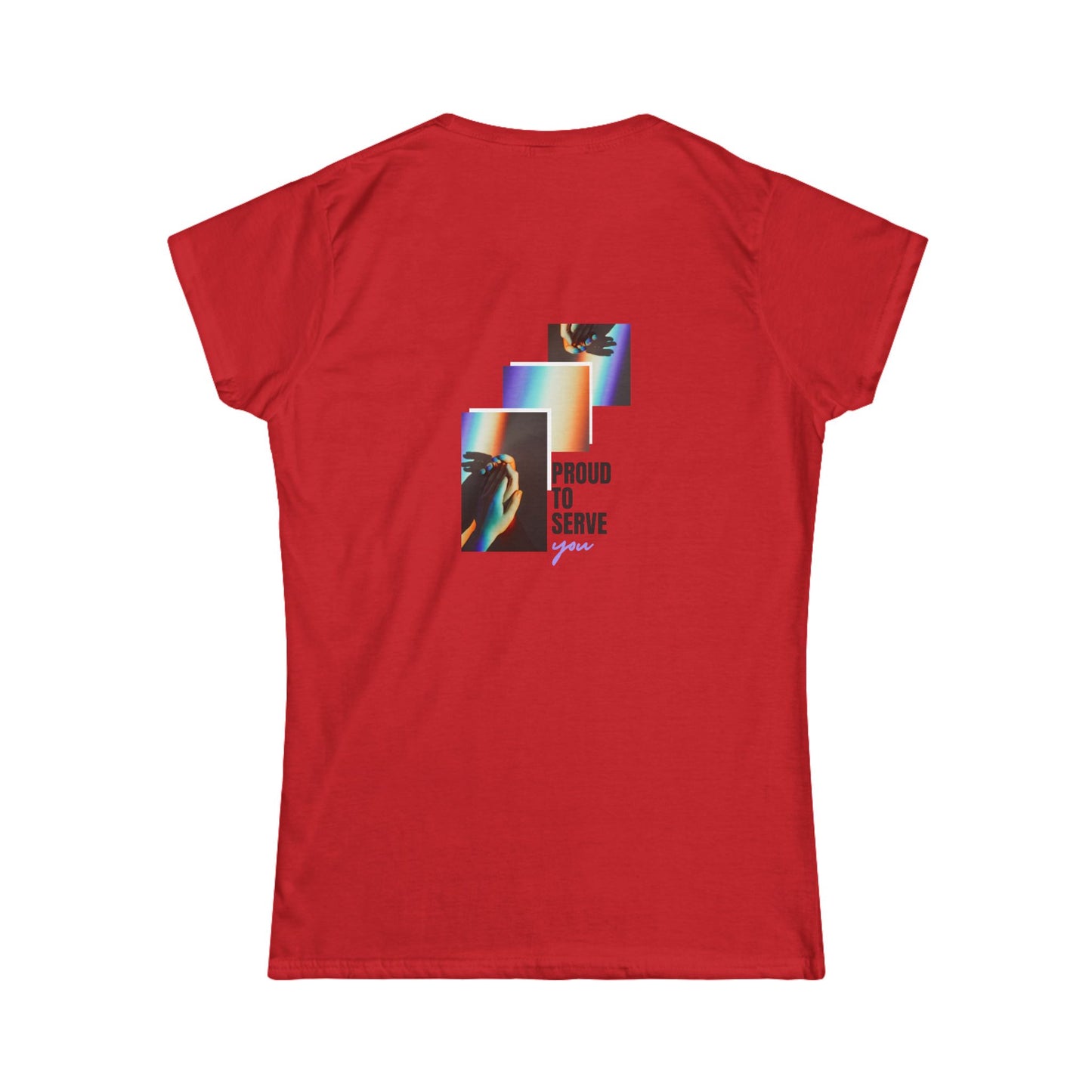 Women's Softstyle Tee