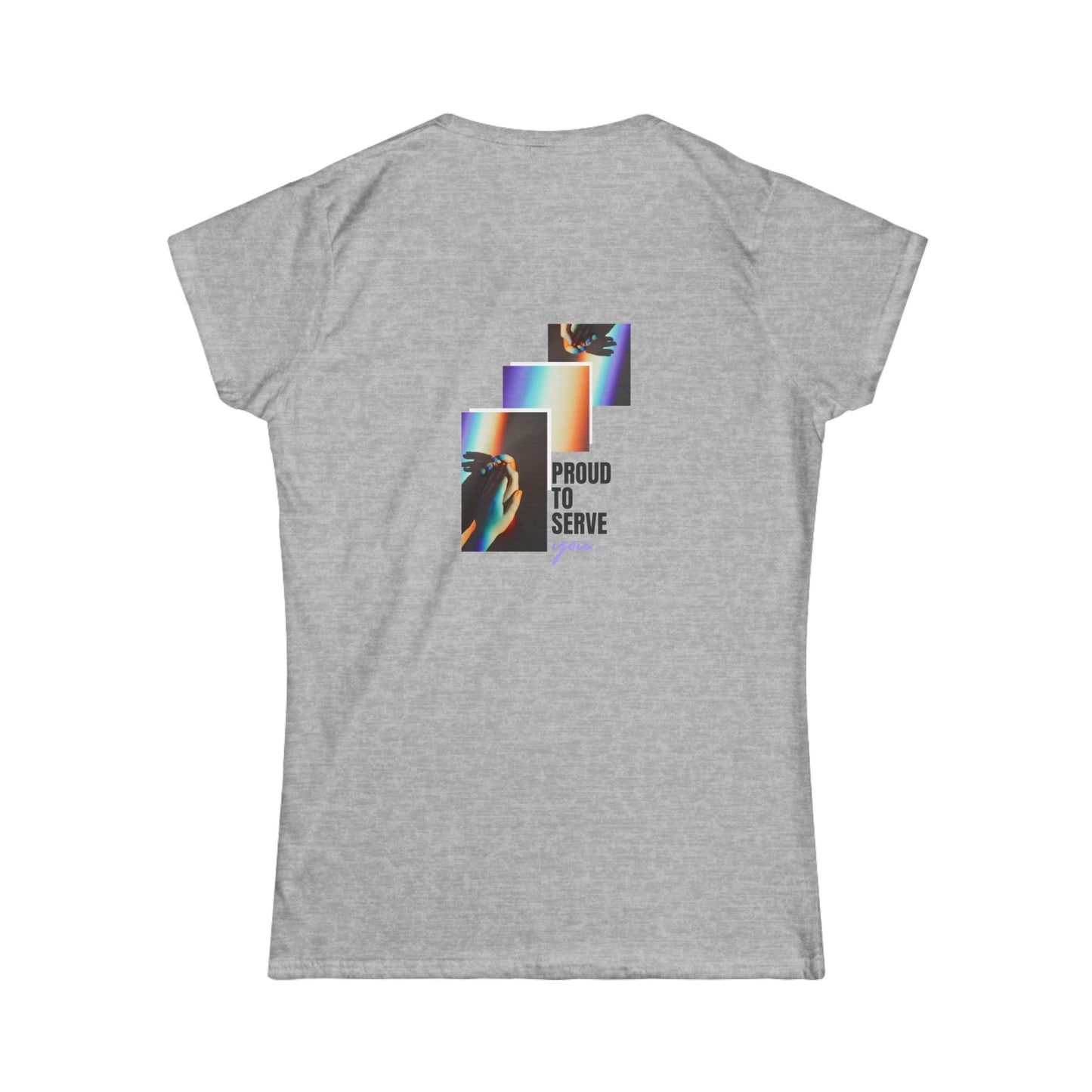 Women's Softstyle Tee