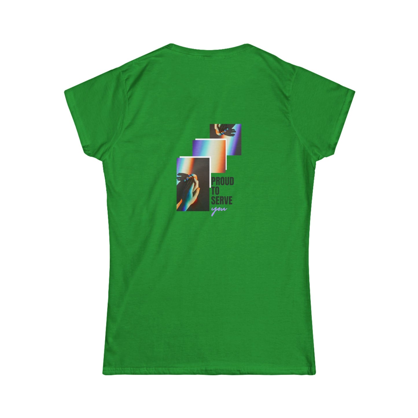 Women's Softstyle Tee