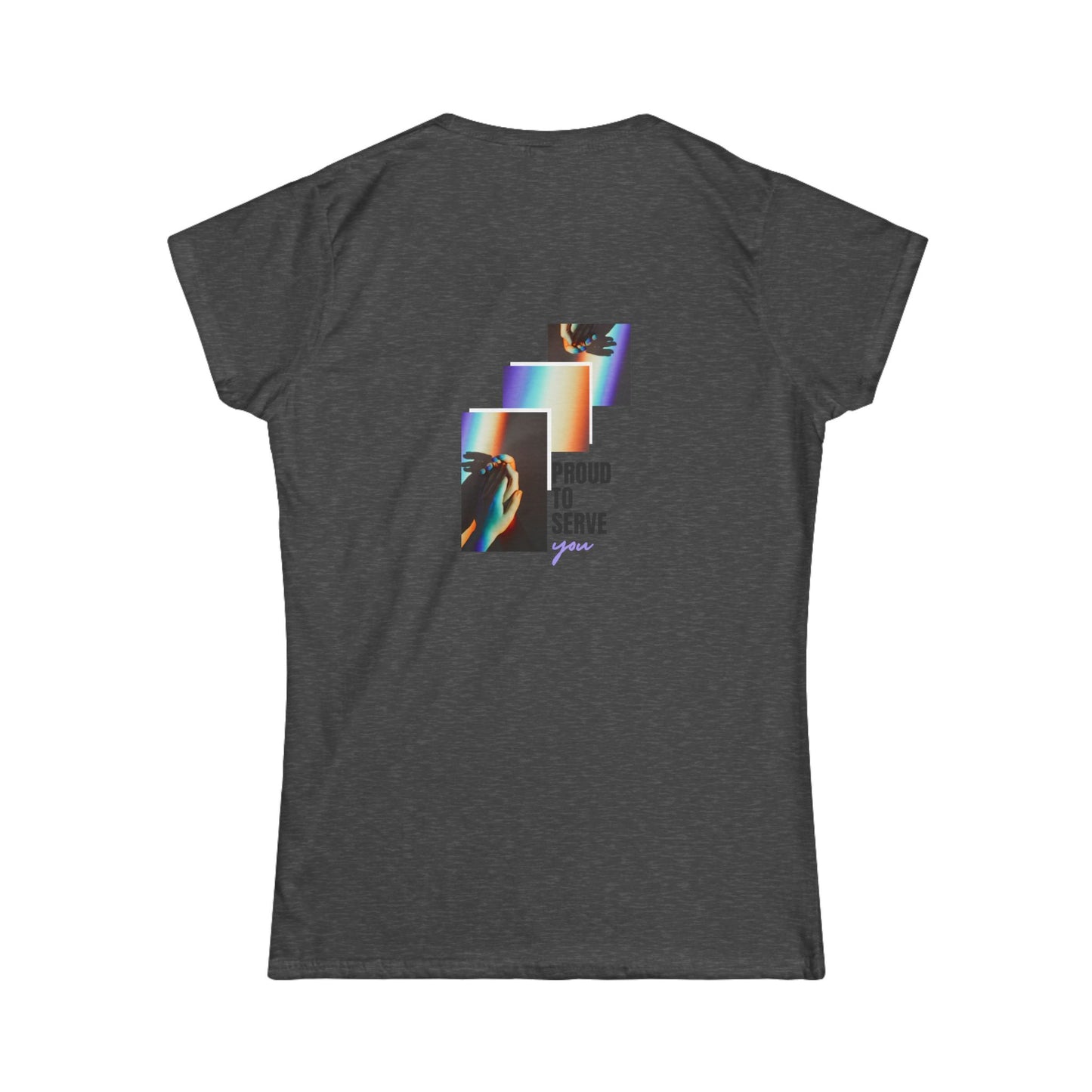 Women's Softstyle Tee