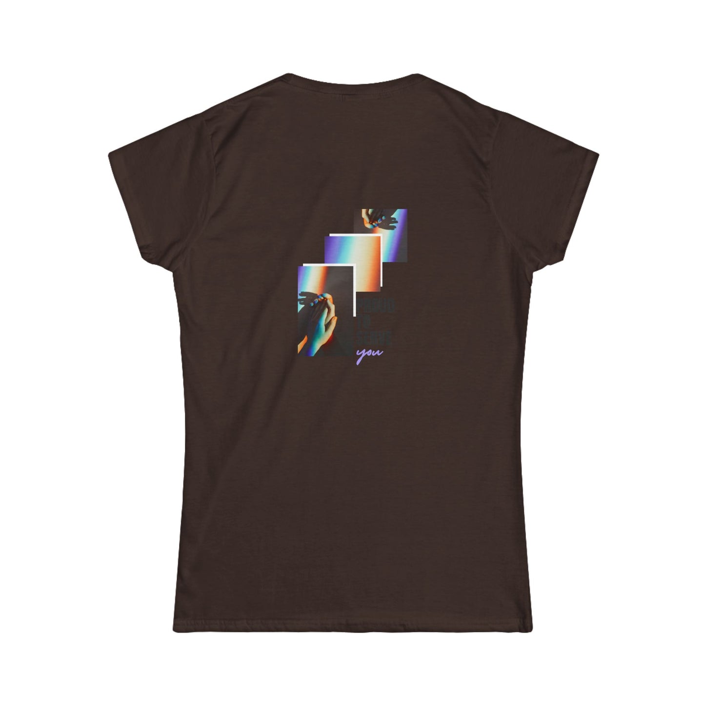 Women's Softstyle Tee