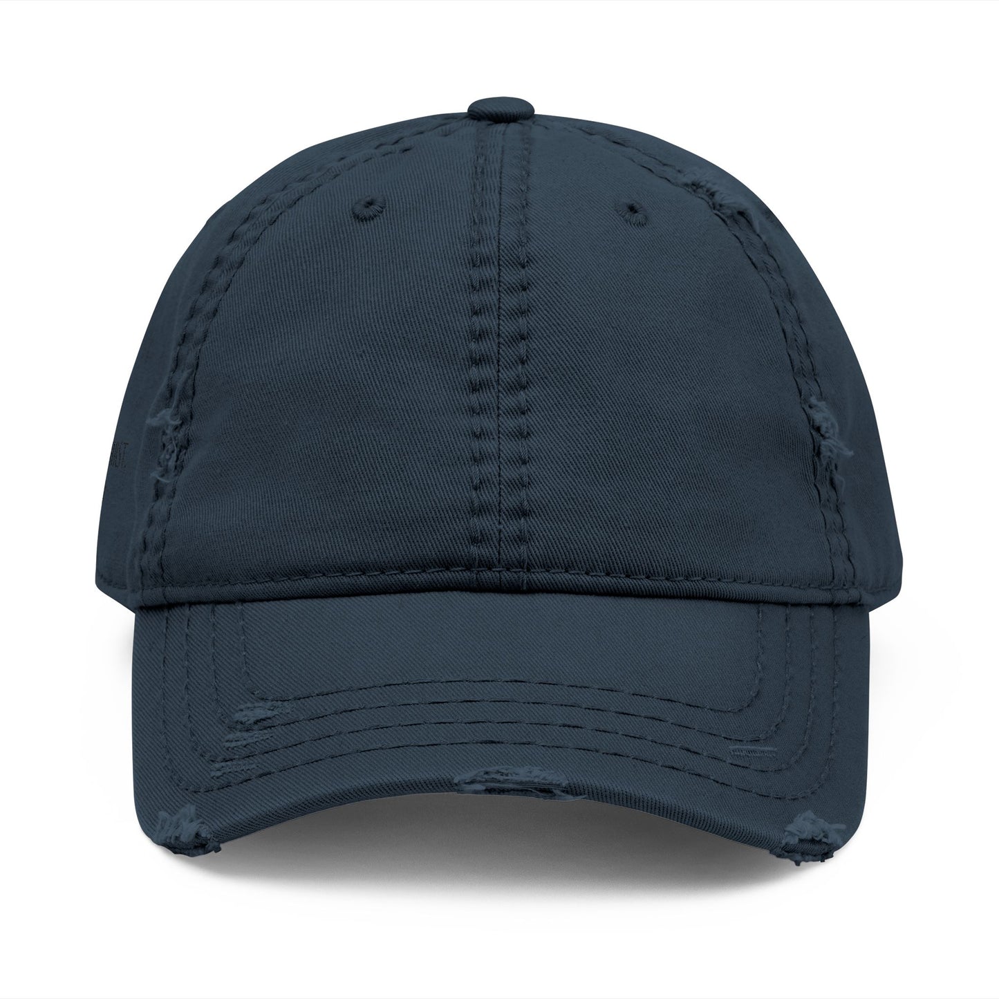 Distressed Dad Hat (Embroidery)