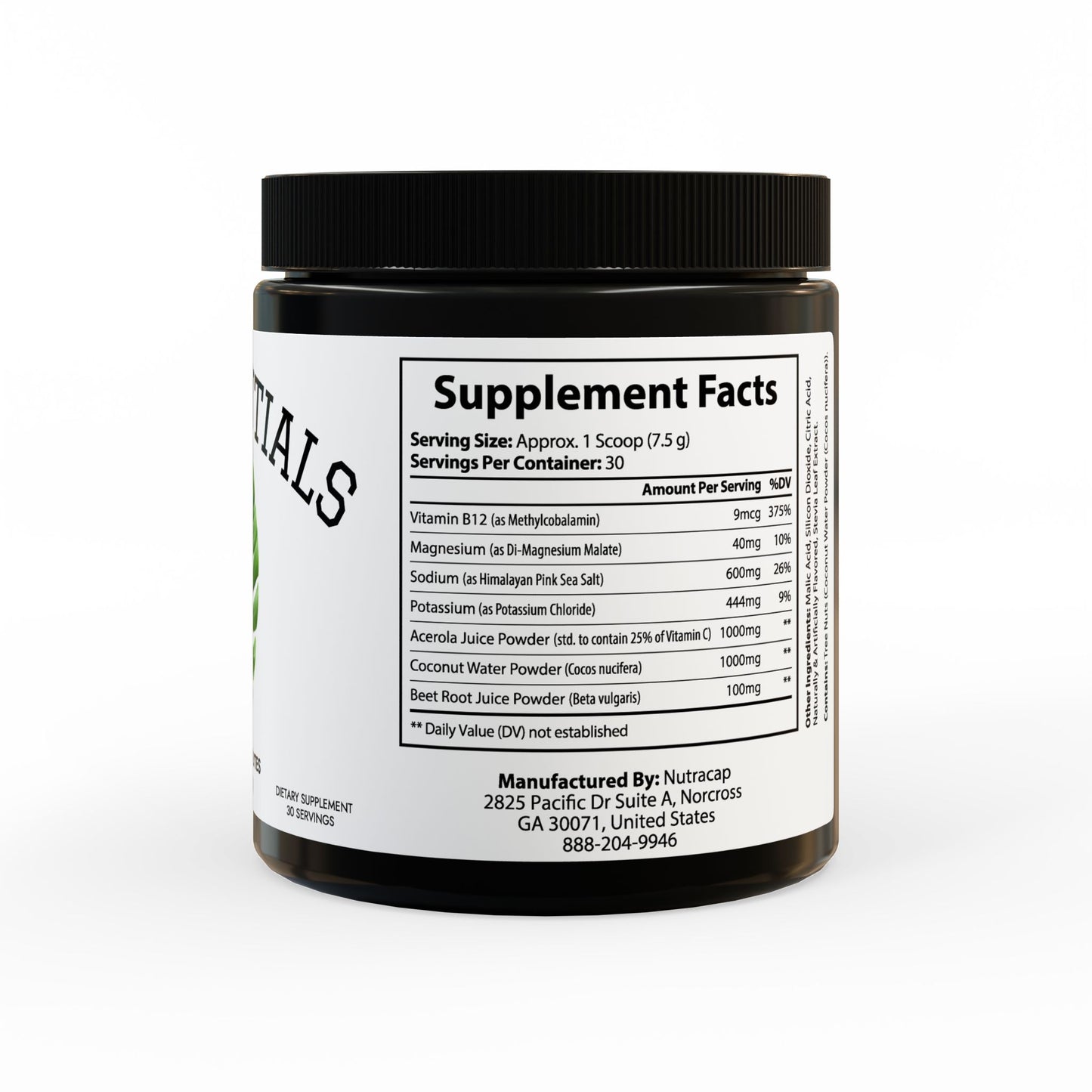 ION + Select Electrolyte Supplement (225g, 7.9oz)