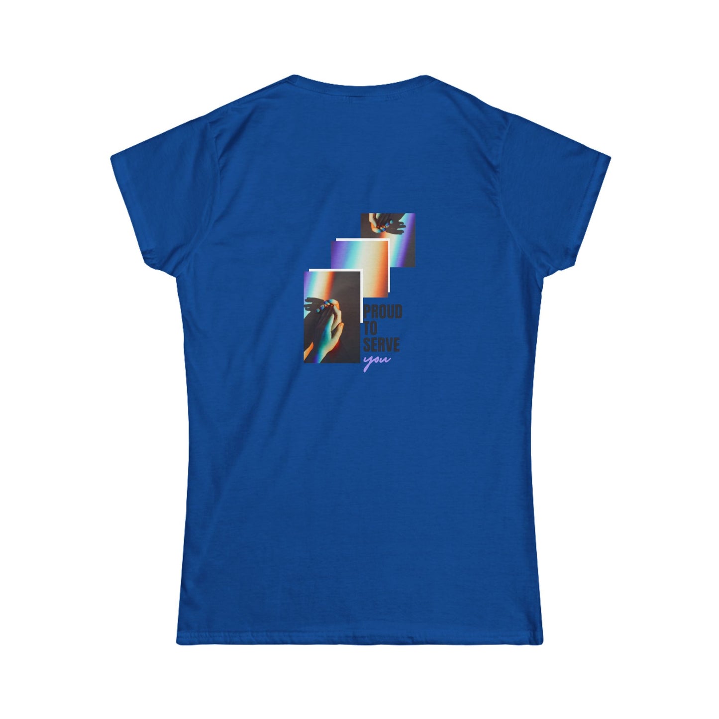 Women's Softstyle Tee