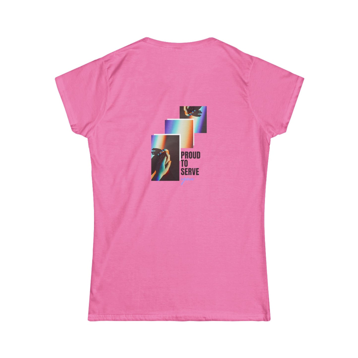 Women's Softstyle Tee