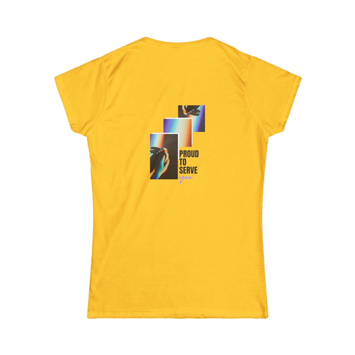 Women's Softstyle Tee
