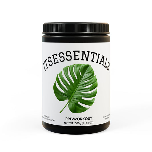Pre-Workout Supplement, Watermelon (300g, 10.58oz)