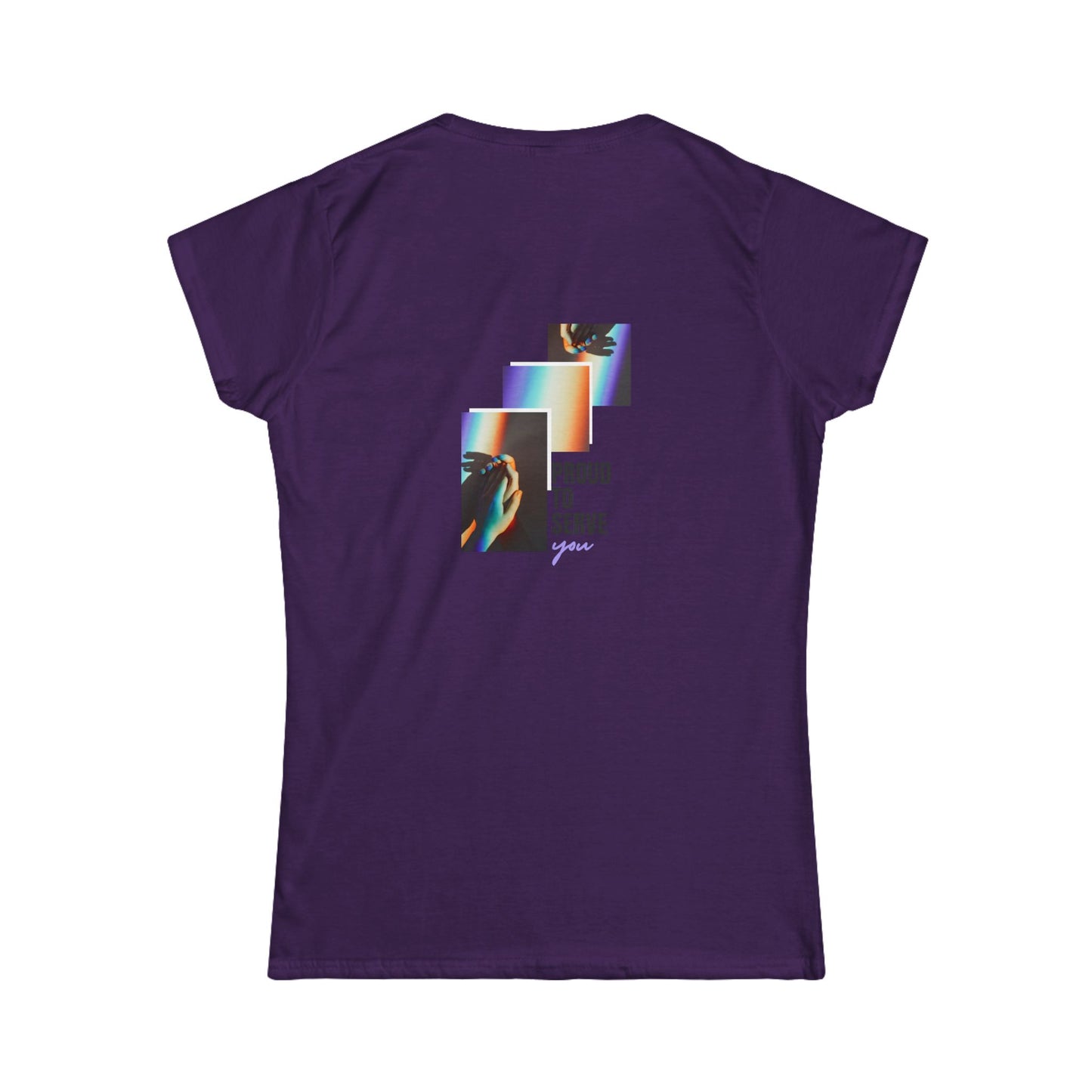 Women's Softstyle Tee